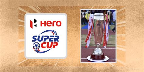 Hero Super Cup 2023: Fixtures, groups, standings and more