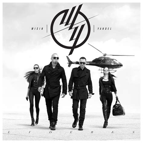 Wisin & Yandel's New Album "Líderes" Is Now Available on iTunes - Corillo Magazine