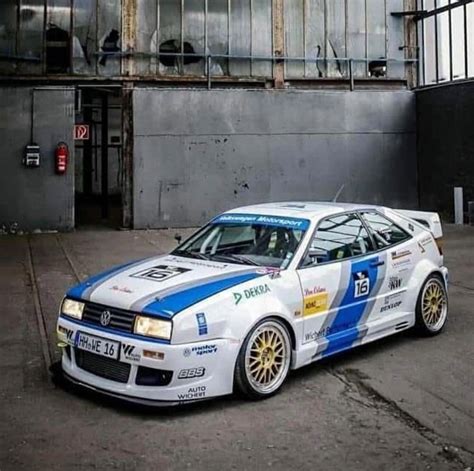 VW Corrado #VolkswagonClassiccars Corrado Volkswagen, Vw Corrado, Volkswagon, Rally Car, Car Car ...