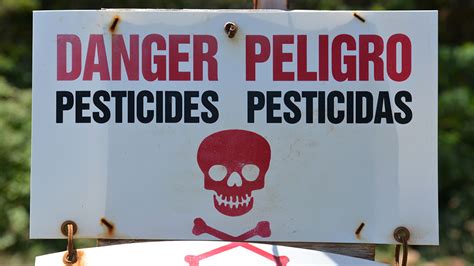 Center for Food Safety | History of Pesticide Regulation