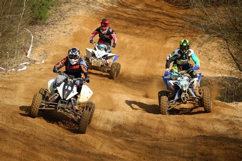 The Beginner's Guide to ATV Racing | SuperATV Off-Road Atlas