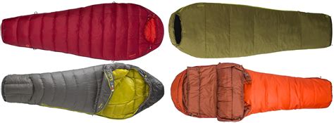 Marmot Sleeping Bags | BlackOvis MTN Journal