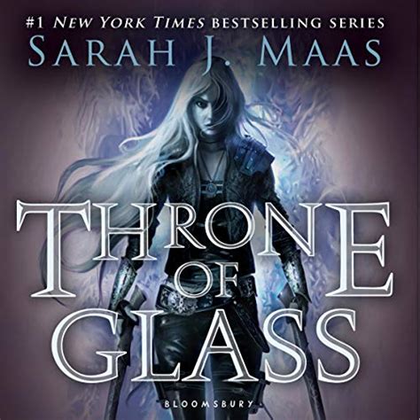 Amazon.com: Throne of Glass (Audible Audio Edition): Sarah J. Maas, Elizabeth Evans, Bloomsbury ...