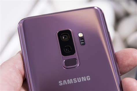 Samsung Galaxy S9 and S9 Plus Announced: Full Specifications, Features ...