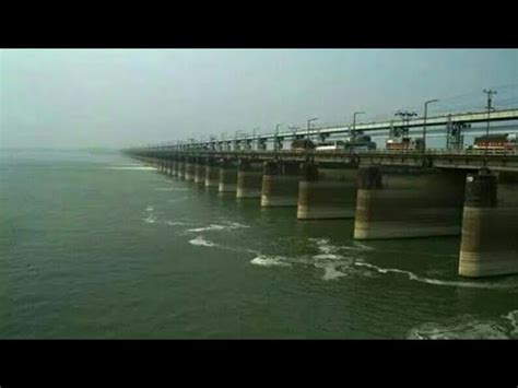 'FARAKKA BARRAGE' - Controversial between India & Bangladesh - YouTube