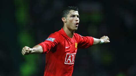 1280x720 Resolution Cristiano Ronaldo Manchester United 720P Wallpaper - Wallpapers Den