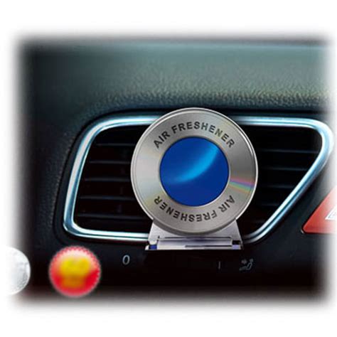 Aroma Disc Car Vent Air Freshener Car Home Office Air Freshener Long ...