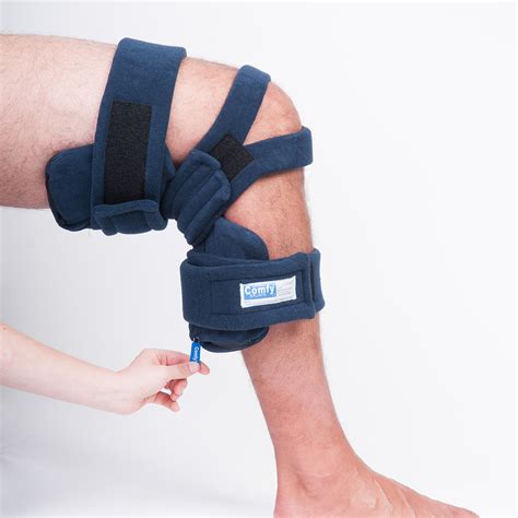 Knee | Comfy Splints