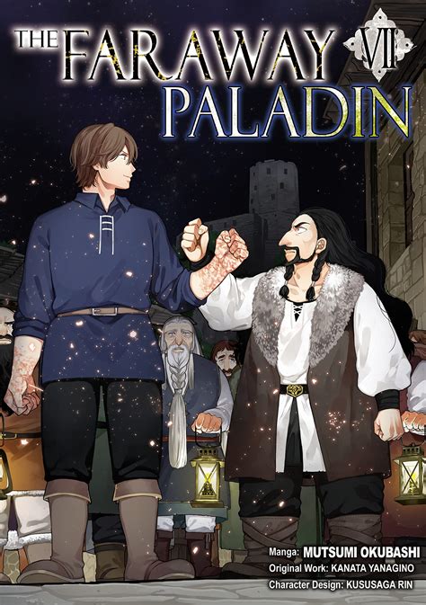 The Faraway Paladin (Manga) Volume 7 by Mutsumi Okubashi | Goodreads