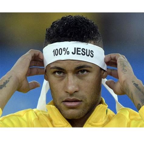 100% JESUS Print Basketball Sports Headband Men Women Running Fitness ...