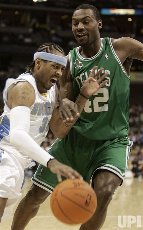 Photo: BOSTON CELTICS VS DENVER NUGGETS - DEN2006122608 - UPI.com