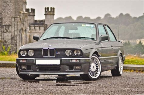 Irish Icons: BMW E30 325i Sport - a feature by CompleteCar.ie