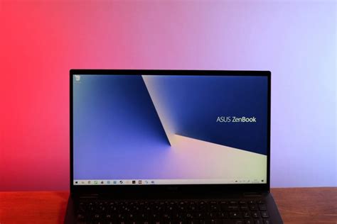 Asus ZenBook Flip 15 Review | Trusted Reviews