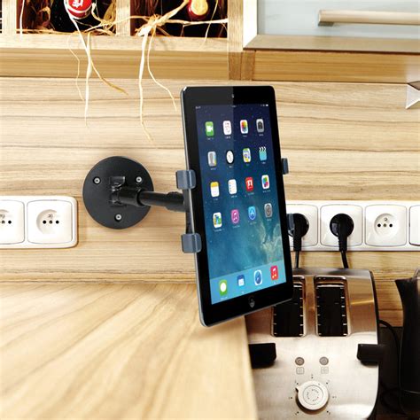 Universal Wall-Mount Tablet Holder | Ultimate Office