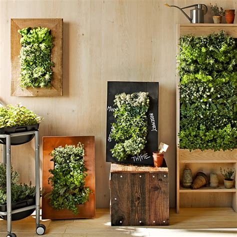 Free Standing Vertical Garden | Williams Sonoma