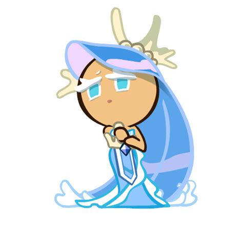 Sea Fairy Cookie (Gallery) | Cookie Run Wiki | Fandom