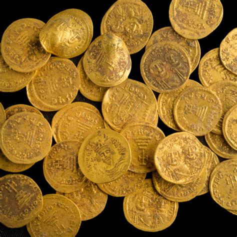 ancient roman gold coins Archives - Biblical Archaeology Society