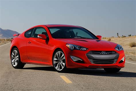 2013 Hyundai Genesis Coupe Configurations - www.inf-inet.com