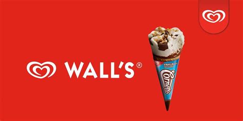 Walls Ice Cream Logo - LogoDix