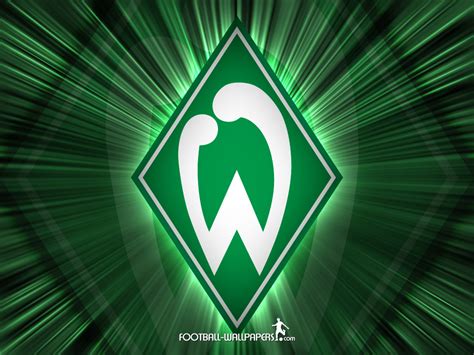 Image - Werder Bremen logo wallpaper 001.jpg | Football Wiki | FANDOM ...