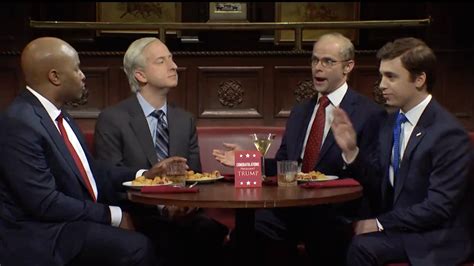 SNL Shames Terrified Republicans for Surrendering to Trump