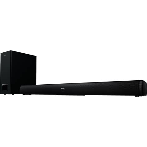 TCL 240WATTS SOUNDBAR WITH WIRELESS SUBWOOFER | ubicaciondepersonas ...