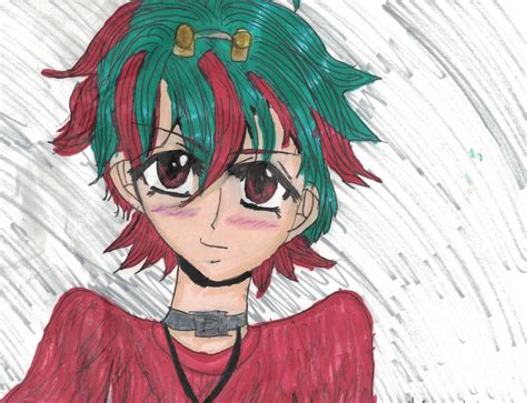 Yuya by marihikari on DeviantArt