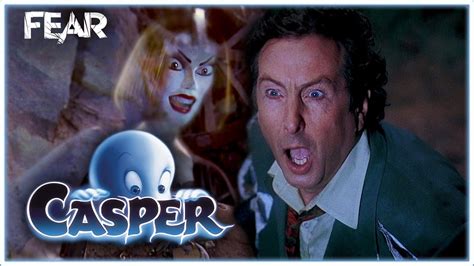 Carrigan Returns As A Ghost | Casper | Fear - YouTube