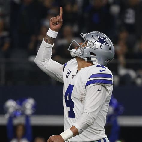 Dak Prescott Rumors: Latest on Cowboys QB's Contract Talks Amid ...