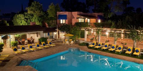 Arizona Inn in Tucson, Arizona - Inn Deals