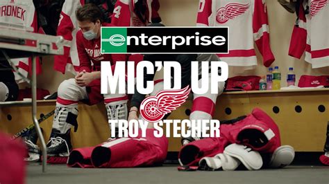 Troy Stecher - The Hockey Writers