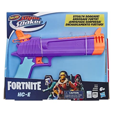 Nerf Fortnite, Hand Cannon – Party Expert