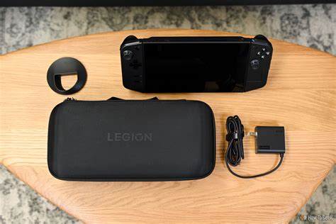 Lenovo Legion Go Review: Big Screen For Portable PC Gaming