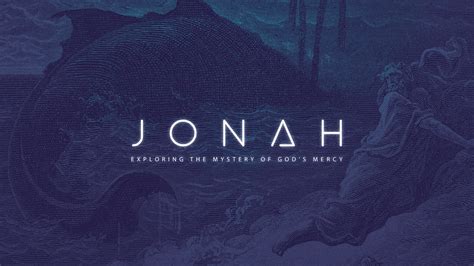 Jonah 1 - Exodus Belmont