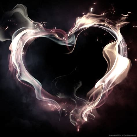 Dark Heart Wallpapers - Wallpaper Cave