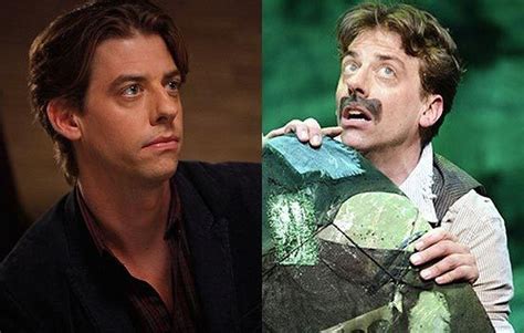 'Smash' star Christian Borle snags best supporting actor Tony for 'Peter and the Starcatcher ...