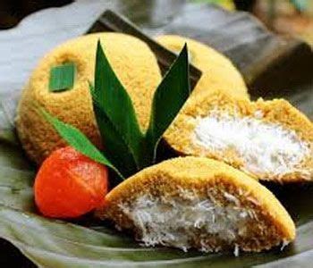 Kue Putu Cangkiri