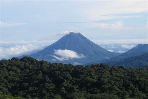 Arenal Volcano National Park