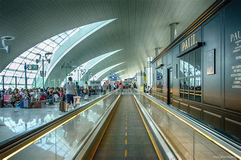 Dubai International Airport - Dubai (United Arab Emirates) - Guide4info