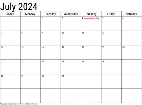 Printable July Calendar 2024 Pdf Latest Top Awasome List of - Calendar May 2024 June 2025