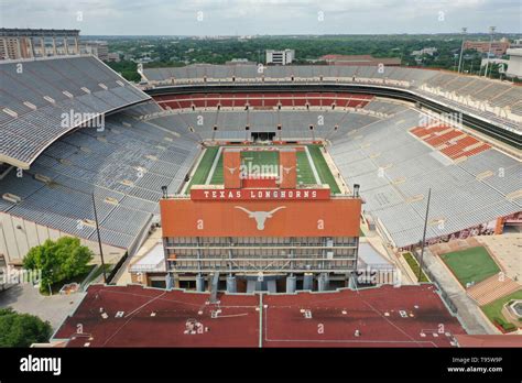 Texas Longhorns Football Stadium Expansion