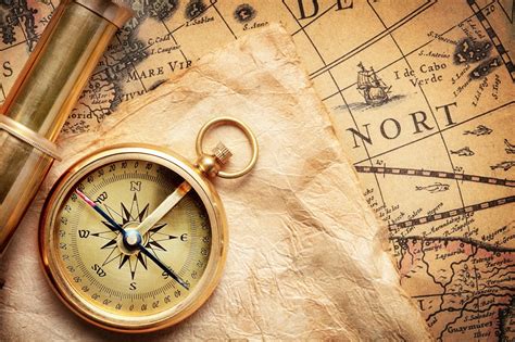 How to Navigate with a Map and a Compass | Ready and Armed