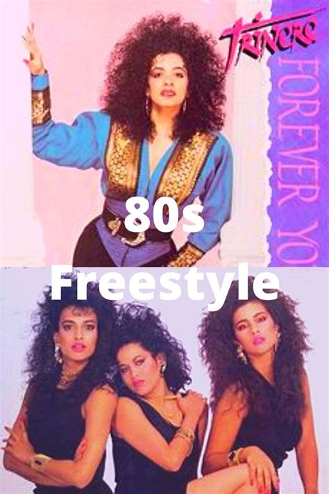 5 Best Freestyle Hits From The 80s - The Best 80s | 80s music list ...