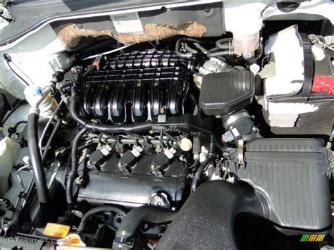 2004 Mitsubishi Endeavor Limited 3.8 Liter SOHC 24 Valve V6 Engine ...