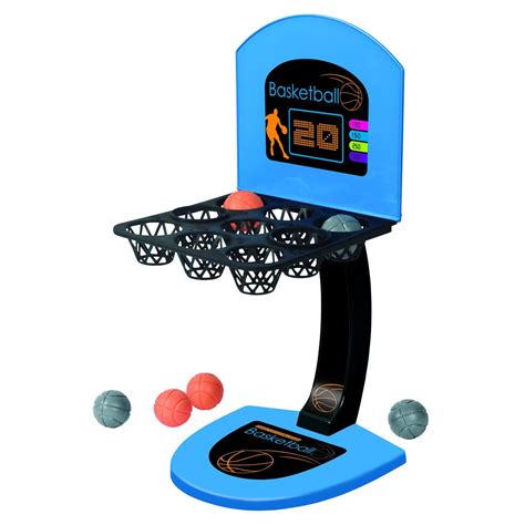 Basketball Mini Shoot & Score Game - GeekAlerts