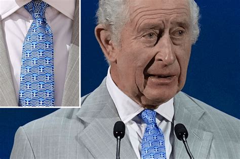 Elgin Marbles spat: King Charles’ Greek-flag tie raises eyebrows at COP28 in Dubai