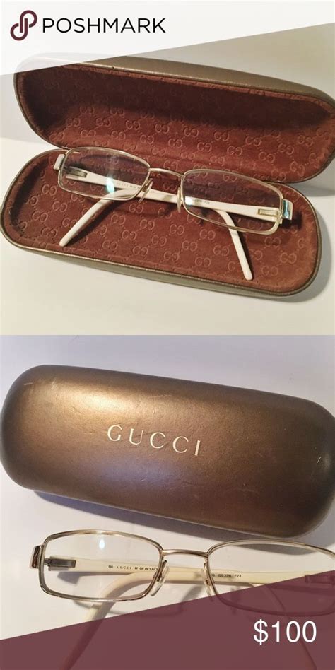 Gucci Reading Glasses | Gucci, Glasses accessories, Glasses