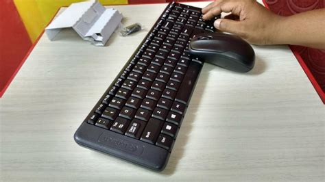 Learn New Things: Logitech MK220 Wireless Keyboard and Mouse Price ...