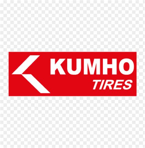 Kumho Tires Vector Logo Free - 467618 | TOPpng