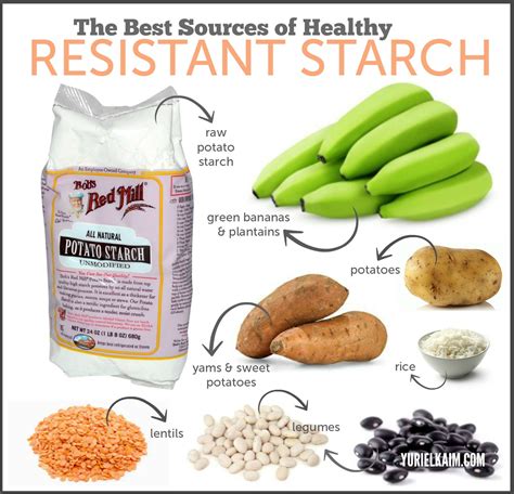 How to Lose Weight with Resistant Starch - BSL Nutrition